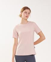Cl Coco Clwt8094 All Day Short Sleeve Peach Pink Note/S