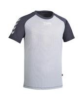 Hummel Functional Short Sleeve T-Shirt - Gray (Hm-774) 3Xl