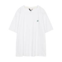 Edible Let Barcode Print T-Shirt L
