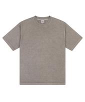 Aidan M Scoria Dyed Back Panel T-Shirts Ver.2 (Gray) Gray/M