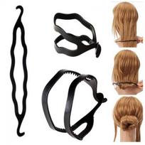 Braid Women Magic Styling Clip Stick Bun Maker Hair Twist
