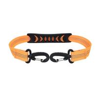 Snowboard Boot Roller Skate Shoe Lifter Nylon Webbing Ice Skates Carrying Straps  Snowboarding oranžinė