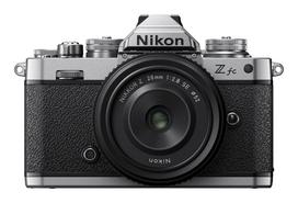 Nikon Mirrorless Camera Z fc Special Edition Kit with NIKKOR Z 28mm SE lens f/2.8 (ZfcLK28SE)