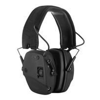 Hot Sell EM030 Built-in Mic Electronic Bluetooth Shooting Earmuffs Tactical Earmuff Hearing Protection Foldable Headphone 22dB juoda