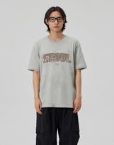 Make It Two [Seoul] Crew Neck Tee_Mint L