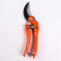 New Design DIY Labor Saving Anti-slip Durable Stainless Steel Blades Gardening Bypass Pruning Shear with Plastic Handle for Home (as the picture,Garden Scissors&Model 808B)