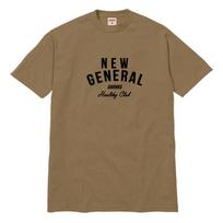 Jeneleolwogseu G-25-Ss-702 Printed Short Sleeve T-Shirt_Dark Beige Dark Beige/4Xl