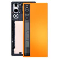 For ZTE nubia RedMagic 10 Air NX779J Original Glass Back Cover with Camera Lens Cover ZTE&For ZTE nubia RedMagic 10 Air NX779J oranžinė