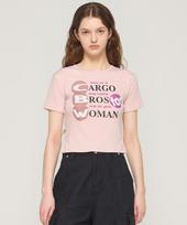 Cargo Bros For Woman Cargo Women'S Short Sleeve T-Shirt (Pink) Free