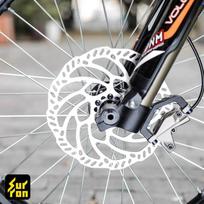 Original Light Bee X Spare Part Sur Ron Electric Bicycle Accessories Front/rear Disc Brake Rotor