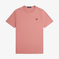Fred Perry [Sport] Crewneck T-Shirt - Putty Pink Afpm2511600-X90 Putty Pink/Xxl