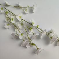 1Pc Simulation Long Branch Begonia Flower Wedding Flower Arrangement Bouquet Fake Flower Dried Flower