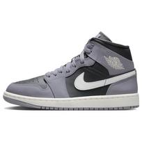 (WMNS) Air Jordan 1 Mid 'Cement Grey' Women's BQ6472-022 EU 36.5
