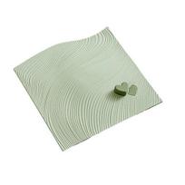Floor Drain Cover Sewer Smell Odor Blocking Drain Seal Mat with Handle Universal Kitchen Laundry Room Bathroom Tub Stopper Drain Lid žalia