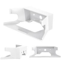 Starlink Mini Mesh WiFi Router V2 Wall Mount Bundle Featuring Plastic Stand Ethernet Cable Caddy Adapter balta