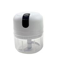 Mini Vegetable Chopper Multi-functional Electric Grinder Kitchen Tools Garlic Masher  Baby Food balta