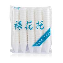 100PCS Tools Baking Mold Rose Flower Piping Care Glutinous Rice Cake Decorating