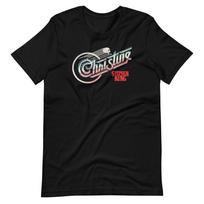 Christine Stephen King Book Fan Art Short Sleeve Unisex T-Shirt S