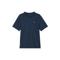 Nike ACG Goat Rocks Dri-Fit Adv Solid Crew Neck Casual Sun Protection Quick-Drying Short-Sleeve T-Shirt Men Tops Lightning-Blue FN8412-437 S
