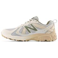 New Balance Nb 410 Comfortable Sports Shock Absorption Non-Slip Wear-Resistant Low-Top Casual Running Shoes Unisex Sneakers Light-Gray MT410GB5 37.5