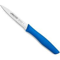 Couteau à éplucher - ARCOS - Nova - Lame en acier inoxydable nitrum - Manche en polypropylène bleu - 100 mm mėlyna