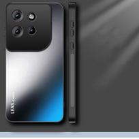 Telefono dėklas, skirtas Motorola Edge 50 40 Neo Fusion 40 G75 G45 G55 G35 G85 G84 G54 G34 G24 G14 G04S AG Apsauginis dėklas nuo pirštų atspaudų for Motorola Edge 50 Neo juoda