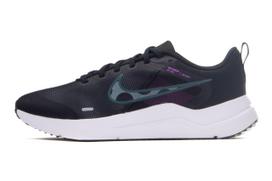 Nike Downshifter 12 DD9293-010 Black size 44.5 44,5 juoda