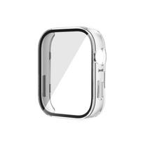 Matinis apsauginis kompiuterio dėklas, skirtas „Huawei WATCH FIT 4/3“ fit4 PC Integrated Case skaidri