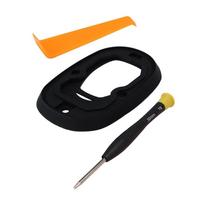 Naujas 1 rinkinys Antenos pagrindo guminis sandarinimo žiedas 65203417195 Mini Cooper R55 R56 07-14 black