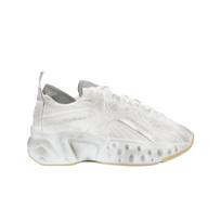 (w) Acne Studios Manhattan Tumbled Sneakers White - 20fw/21ss EU 38W