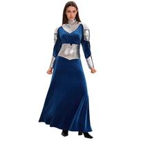 Halloween new robot soldier costume technology movie space suit robot cop women's clothing M