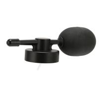 Fibers Spray Pump Applicator Auxiliary Nozzle Fibers Black Cover Roots Spray Head