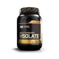 Optimum Nutrition Gold Standard 100% Isolate 930 g