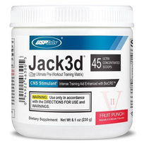 USP Labs Jack3d 248 g