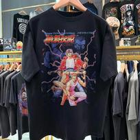 Final Fight Arcade Retro Vintage Style T-Shirt High Quality Graphic Print DTG XL