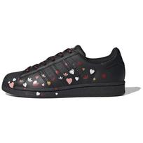 Adidas moteriški Superstar 'Valentino diena' moteriški kedai FV3288 36⅔ black