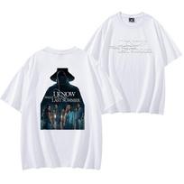 I Know What You Did Last Summer Fisherman Horror Movie Unisex T-Shirt Streetwear Hip Hop Tops Y2K Clothes 2025 Film Shirts S