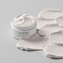 Lagom White Kaolin Mud Mask