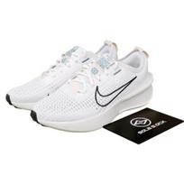 Nike Interact Run White Dusty Cactus W - FD2292-101 EU 35.5 balta