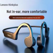 ThinkPlus Lenovo X4 Kaulinio Laidumo Bluetooth Sportinės Ausinės