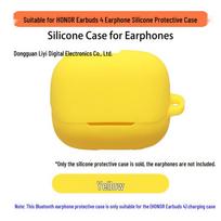 HONOR ausinės 4 Silikoninis apsauginis įkrovimo dėklas Earbuds 4