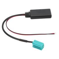 Stereo Bluetooth 4.0 Module Aux Cable Adapter Replacement for Clio   Espace   Megane