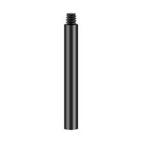 Aluminum Tripod Extension Rod Extension Tube for Tripod,Camera Rod Extender with 1/4  Male Thread for DSLR Stabilizers