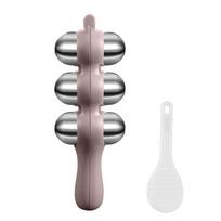 Rice Ball Mould Stainless Steel Sushi Maker Tool Set for Perfect Rice Balls at Homes and Professional Kitchens ruda