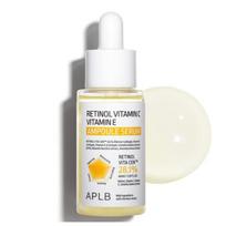 APLB Retinol Vitamin C Vitamin E Ampoule Serum 40ml