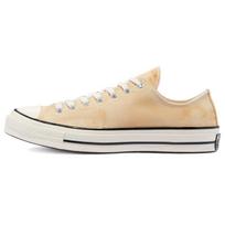 Converse Chuck Taylor All Star 70 Comfortable Low-Top Espadrilles Unisex Yellow 44.5
