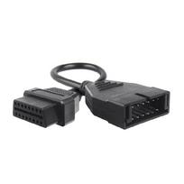 12pin to OBD1/OBD2 Conversion Cable Unlock the Potential of Your Vehicle Durable 1