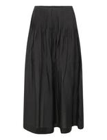 Copenhagen Muse - Cmmolly-Skirt - Iki kelių ir midi sijonai - Juoda