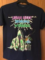 Rare Uriah Heep Band Demons Shirt Unisex All Size SG978 Unisex T-Shirt S