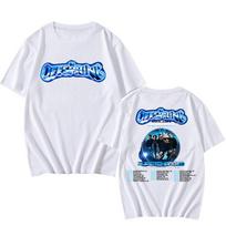 The Offspring SUPERCHARGE Worldwide in 2026 Tour Tshirts Cotton Short Sleeve Casual T-shirt Graphic Printing Clothing XS